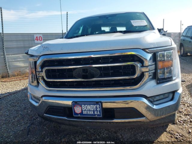 1FTEW1CP1NFA77516 Ford F-150 Xlt