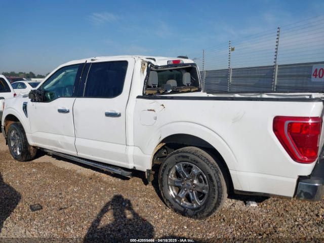 1FTEW1CP1NFA77516 Ford F-150 Xlt