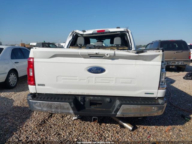 1FTEW1CP1NFA77516 Ford F-150 Xlt