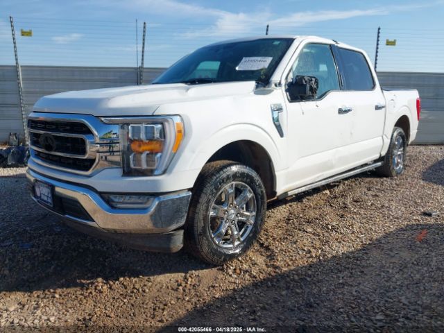 1FTEW1CP1NFA77516 Ford F-150 Xlt