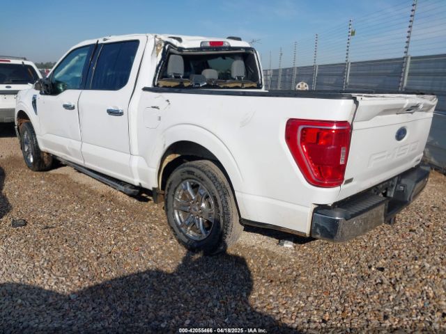 1FTEW1CP1NFA77516 Ford F-150 Xlt