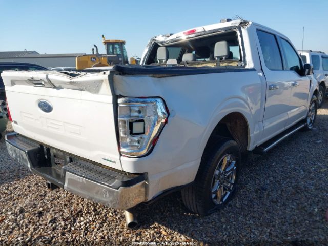 1FTEW1CP1NFA77516 Ford F-150 Xlt