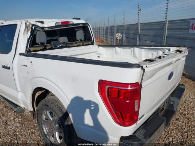 1FTEW1CP1NFA77516 Ford F-150 Xlt