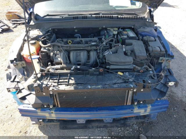 3FA6P0H72GR218190 Ford FUSION SE