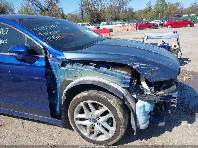 3FA6P0H72GR218190 Ford FUSION SE