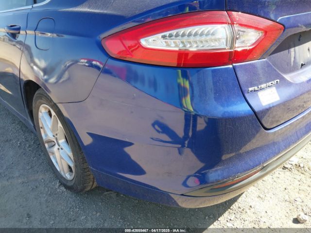 3FA6P0H72GR218190 Ford FUSION SE
