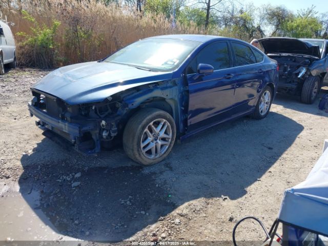 3FA6P0H72GR218190 Ford FUSION SE