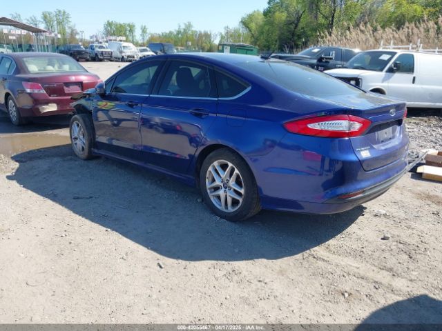 3FA6P0H72GR218190 Ford FUSION SE