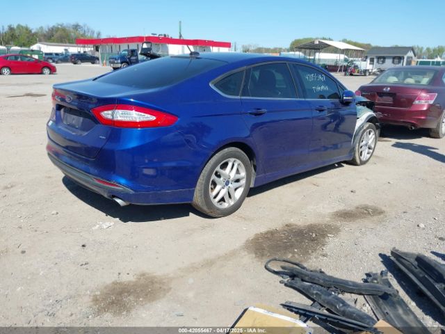 3FA6P0H72GR218190 Ford FUSION SE