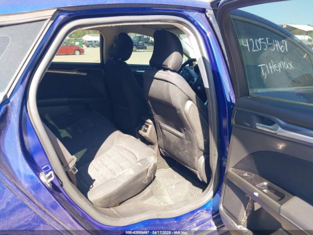 3FA6P0H72GR218190 Ford FUSION SE
