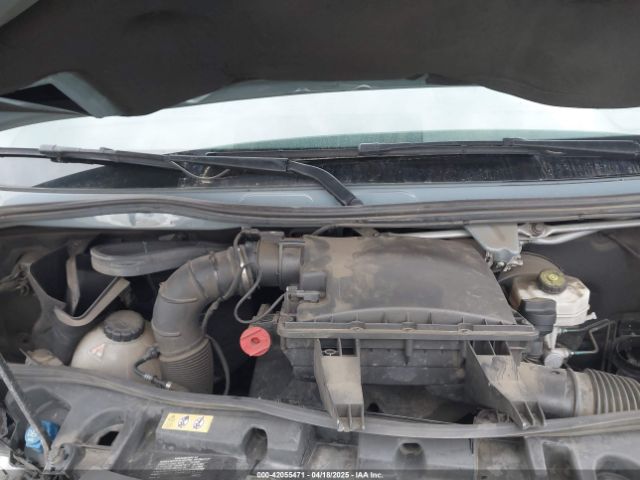 W1Y4DBHY1NT090417 Mercedes-Benz Sprinter 2500 Standard Roof I4 Diesel