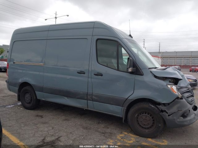 W1Y4DBHY1NT090417 Mercedes-Benz Sprinter 2500 Standard Roof I4 Diesel