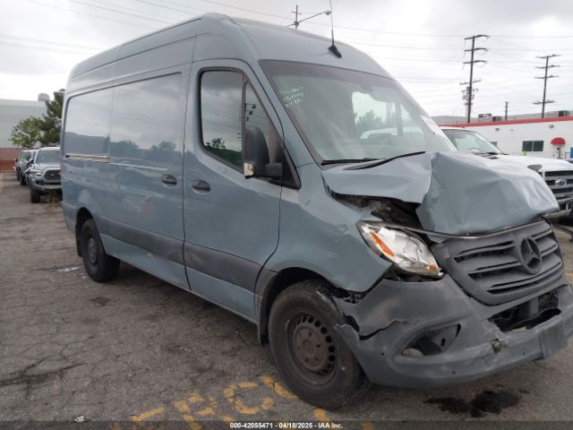 W1Y4DBHY1NT090417 Mercedes-Benz Sprinter 2500 Standard Roof I4 Diesel