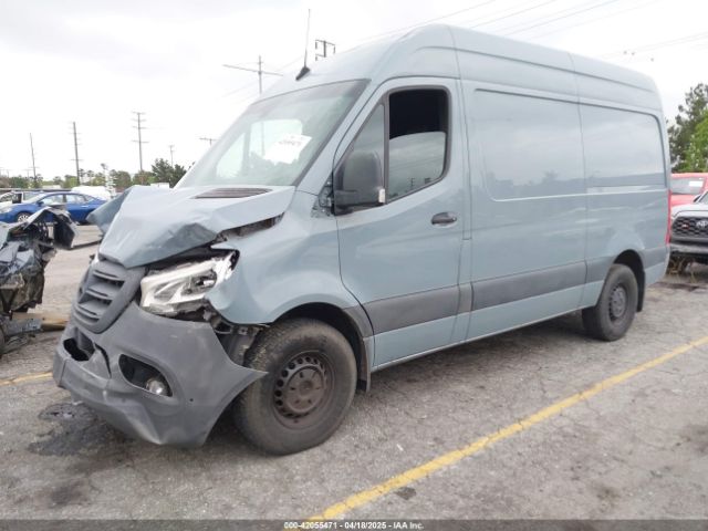 W1Y4DBHY1NT090417 Mercedes-Benz Sprinter 2500 Standard Roof I4 Diesel