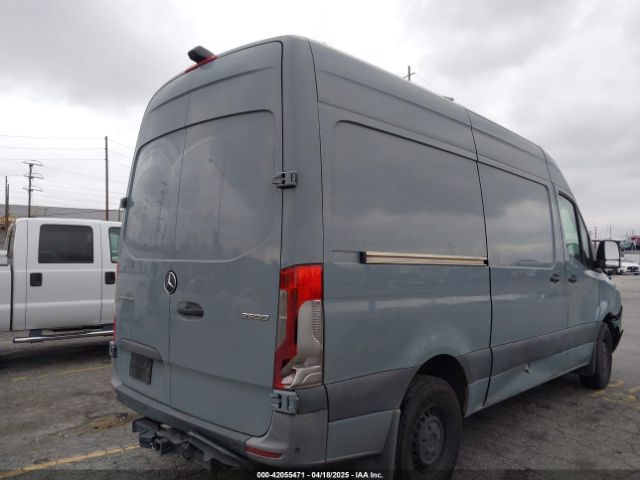 W1Y4DBHY1NT090417 Mercedes-Benz Sprinter 2500 Standard Roof I4 Diesel