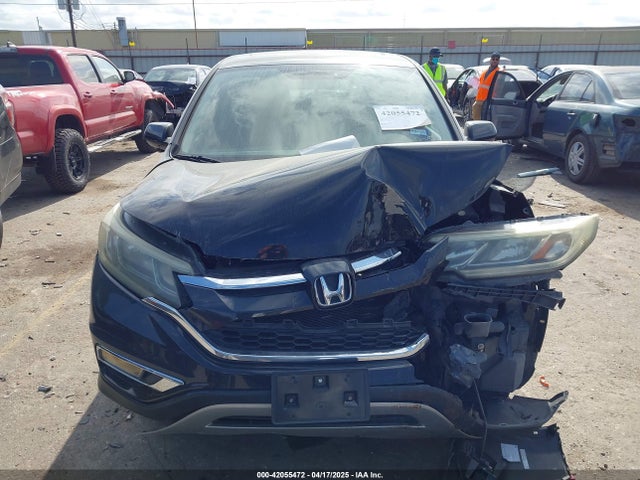 3CZRM3H51GG704382 Honda CR-V EX