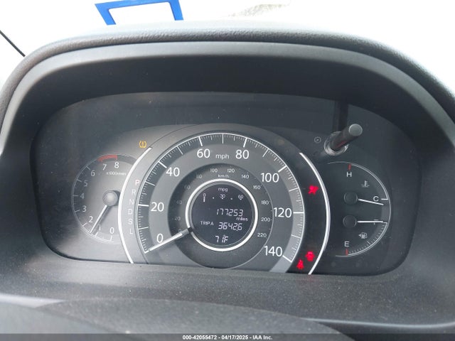 3CZRM3H51GG704382 Honda CR-V EX