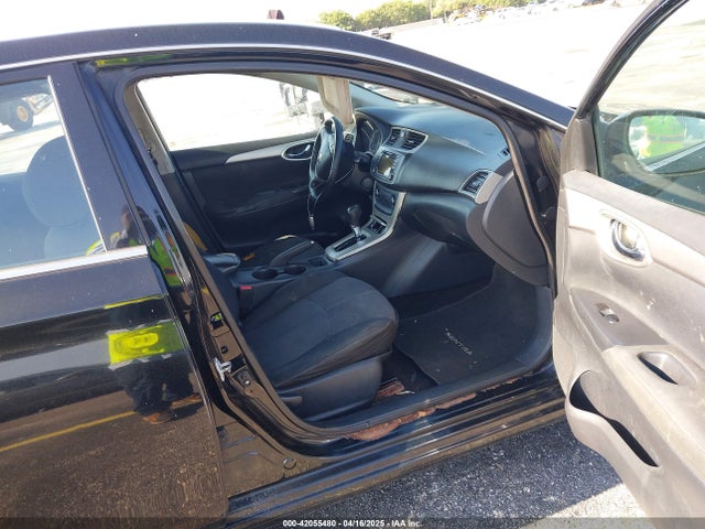 3N1AB7AP4FY287122 Nissan SENTRA SV