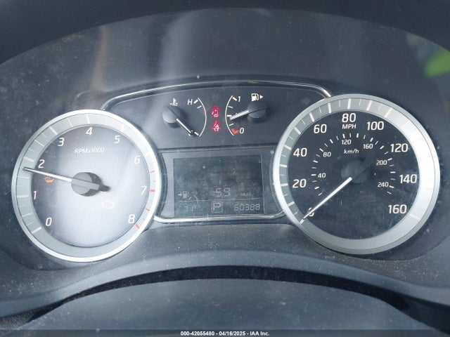 3N1AB7AP4FY287122 Nissan SENTRA SV