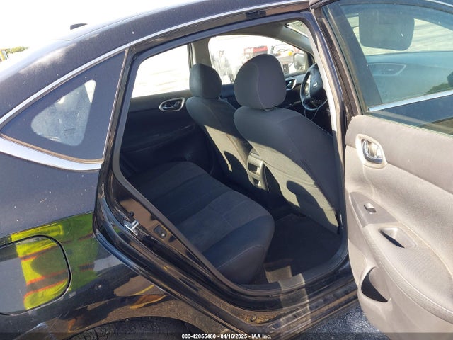 3N1AB7AP4FY287122 Nissan SENTRA SV