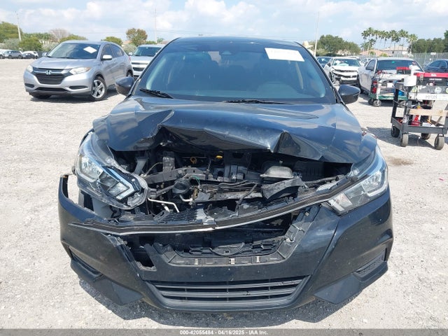 Nissan Versa Sv Xtronic Cvt 2020 3N1CN8EV2LL840826 Image 13