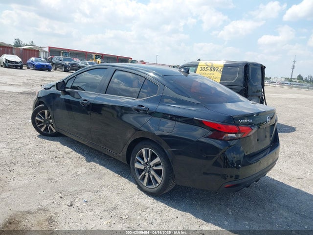Nissan Versa Sv Xtronic Cvt 2020 3N1CN8EV2LL840826 Image 3