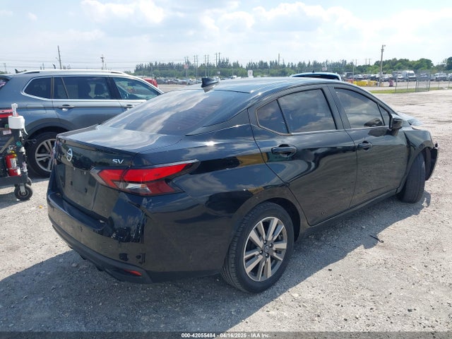 Nissan Versa Sv Xtronic Cvt 2020 3N1CN8EV2LL840826 Image 4