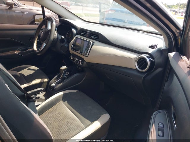 Nissan Versa Sv Xtronic Cvt 2020 3N1CN8EV2LL840826 Image 5