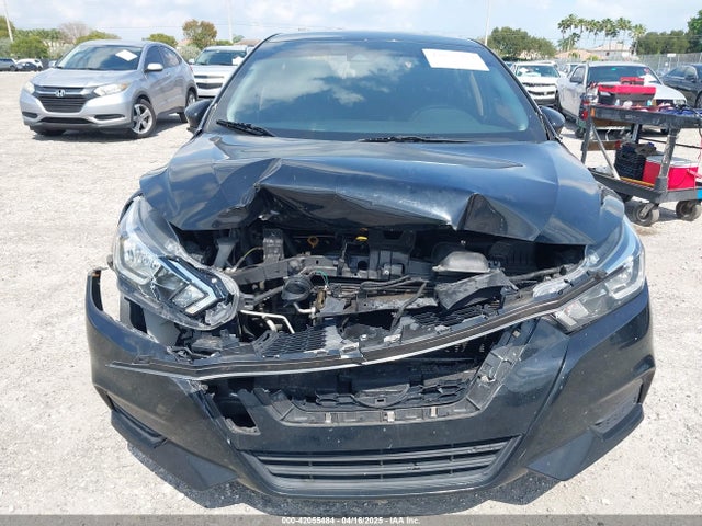 Nissan Versa Sv Xtronic Cvt 2020 3N1CN8EV2LL840826 Image 6