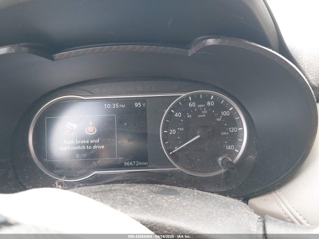 Nissan Versa Sv Xtronic Cvt 2020 3N1CN8EV2LL840826 Image 7