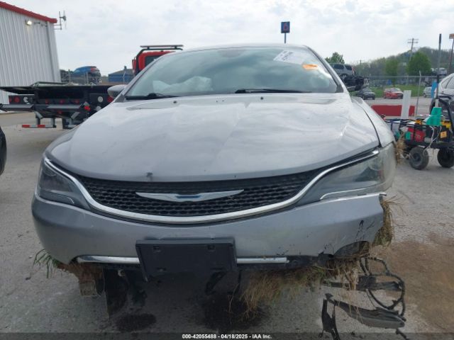 1C3CCCCB0GN147178 Chrysler 200 C