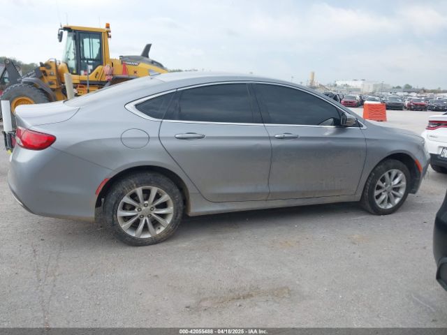 1C3CCCCB0GN147178 Chrysler 200 C