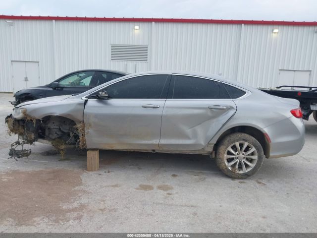 1C3CCCCB0GN147178 Chrysler 200 C