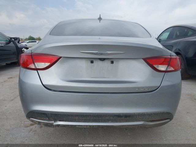 1C3CCCCB0GN147178 Chrysler 200 C