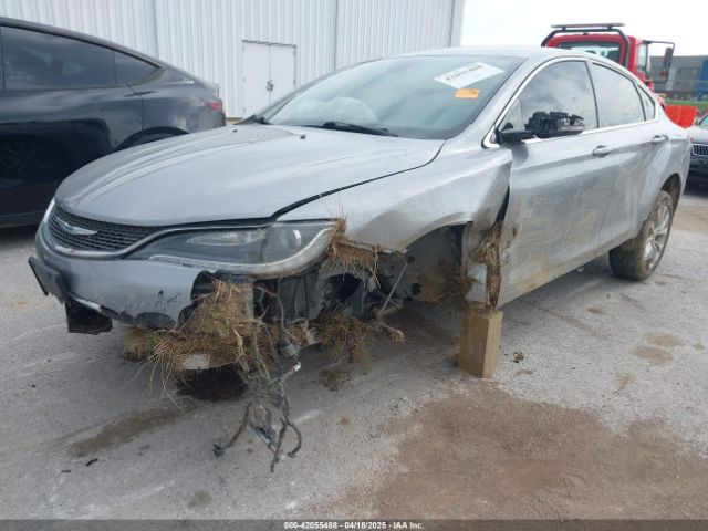 1C3CCCCB0GN147178 Chrysler 200 C