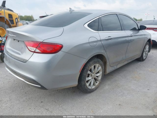 1C3CCCCB0GN147178 Chrysler 200 C