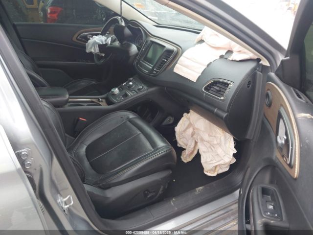 1C3CCCCB0GN147178 Chrysler 200 C