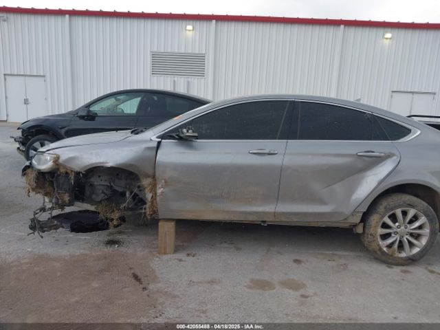 1C3CCCCB0GN147178 Chrysler 200 C