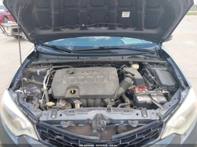 5YFBURHE0EP175301 Toyota Corolla S Plus