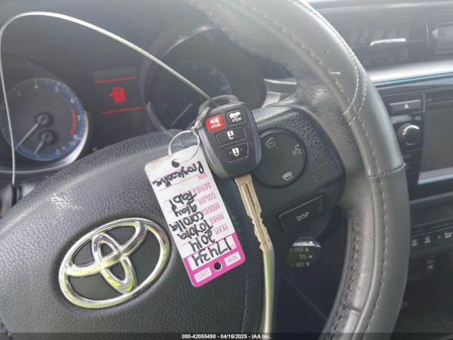 5YFBURHE0EP175301 Toyota Corolla S Plus