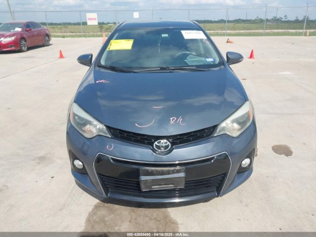 5YFBURHE0EP175301 Toyota Corolla S Plus