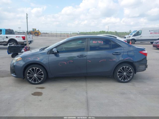 5YFBURHE0EP175301 Toyota Corolla S Plus