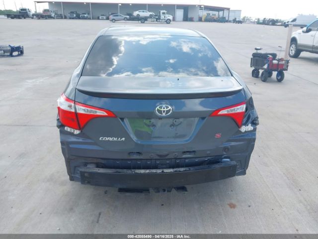 5YFBURHE0EP175301 Toyota Corolla S Plus