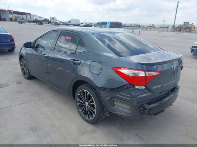 5YFBURHE0EP175301 Toyota Corolla S Plus