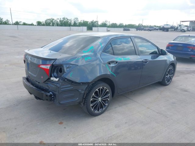 5YFBURHE0EP175301 Toyota Corolla S Plus