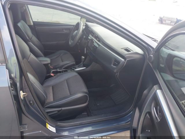 5YFBURHE0EP175301 Toyota Corolla S Plus