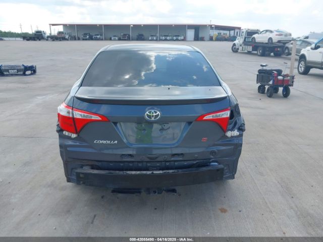 5YFBURHE0EP175301 Toyota Corolla S Plus