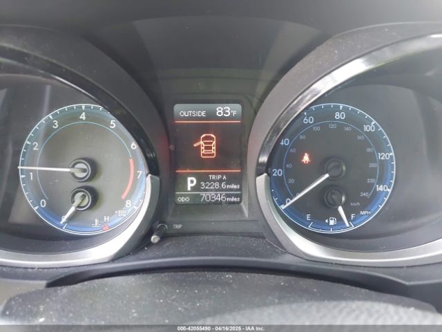 5YFBURHE0EP175301 Toyota Corolla S Plus