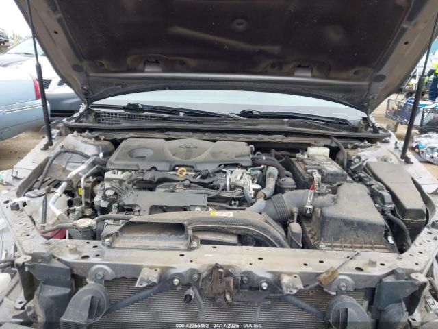 4T1B11HK6JU005131 Toyota CAMRY XLE