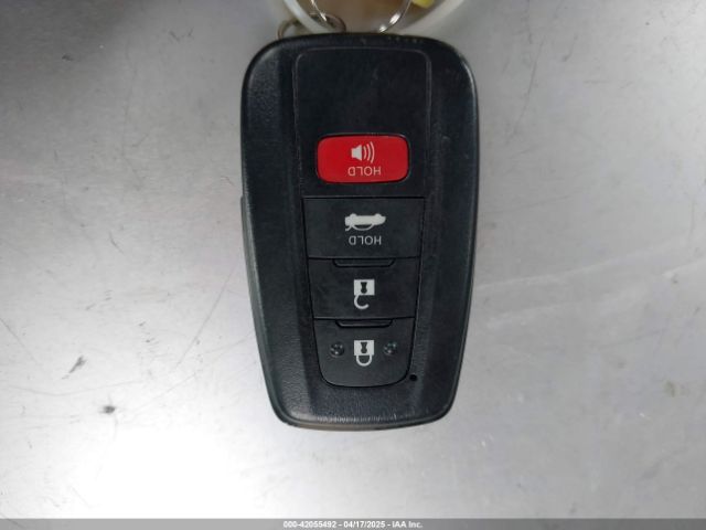 4T1B11HK6JU005131 Toyota CAMRY XLE